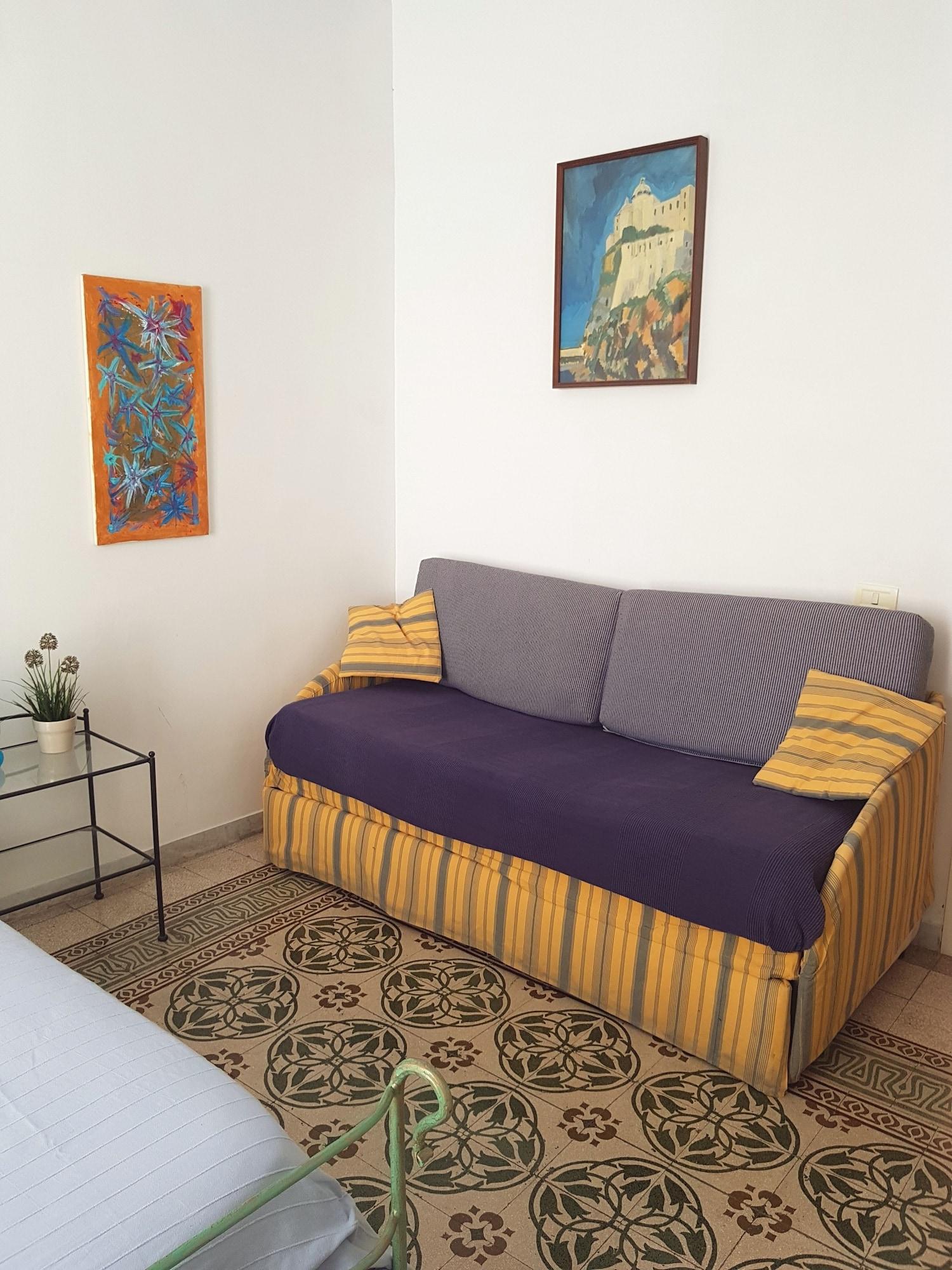 B&B Platamon Nápoles Exterior foto