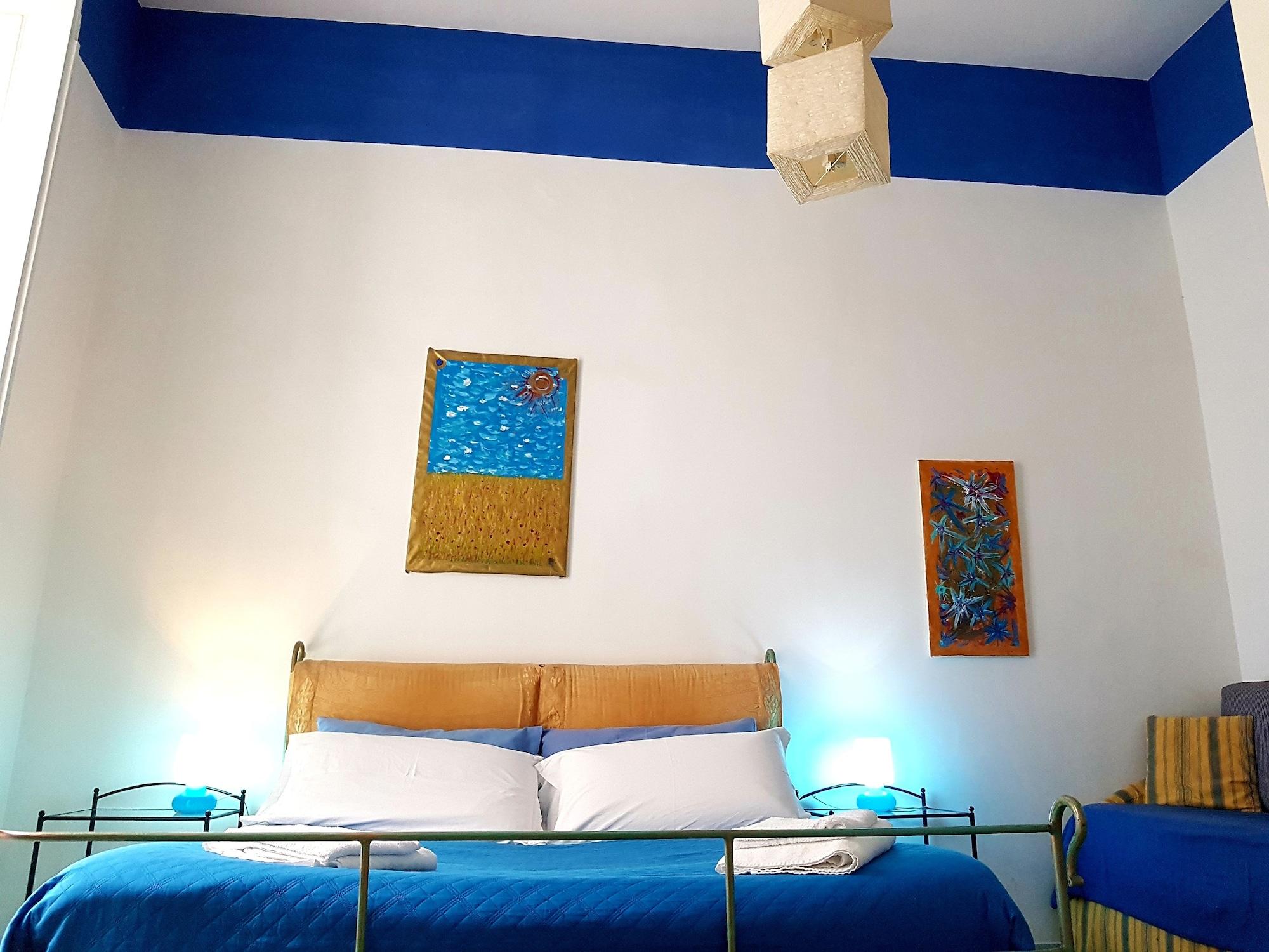 B&B Platamon Nápoles Exterior foto