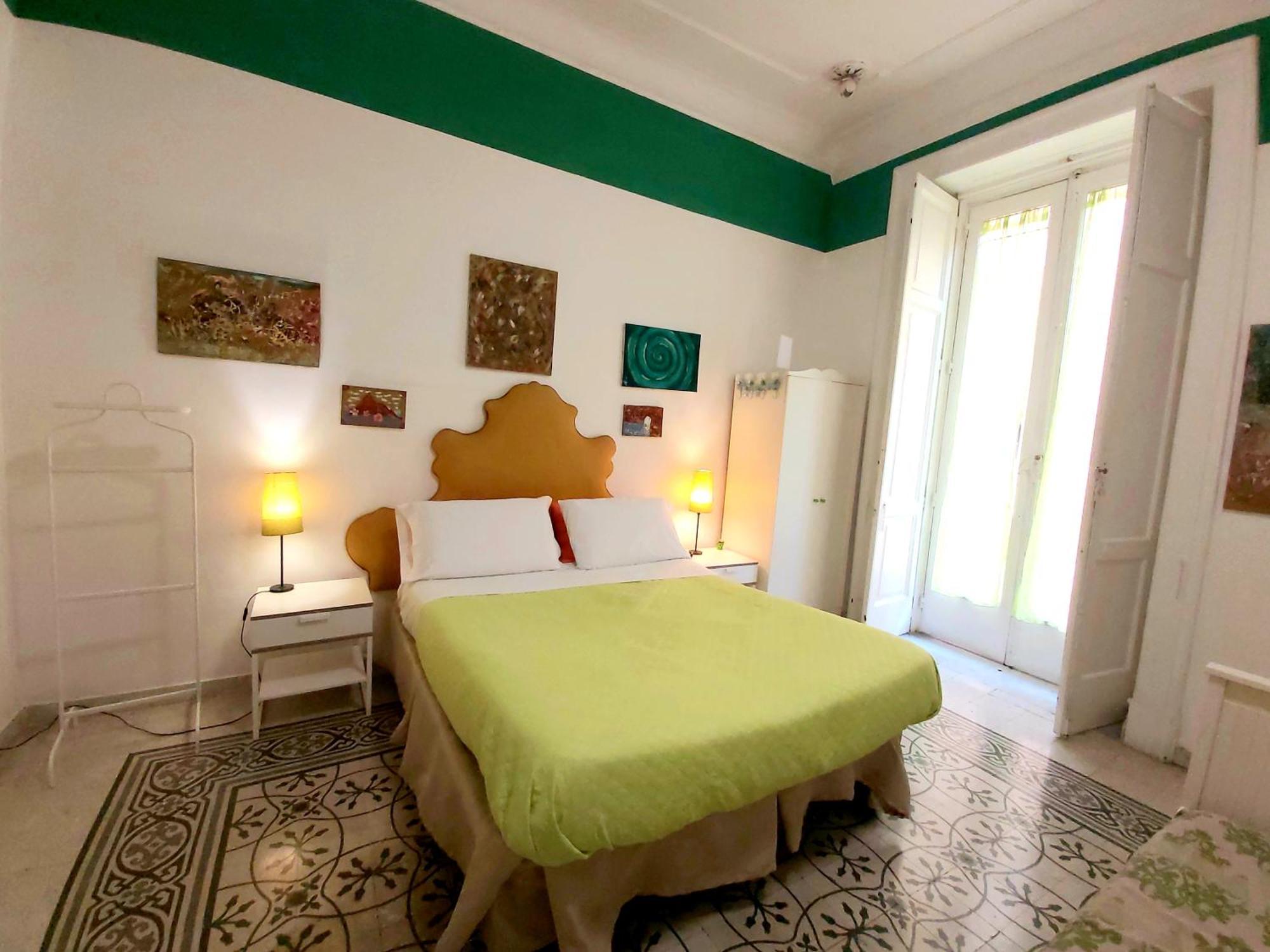 B&B Platamon Nápoles Quarto foto