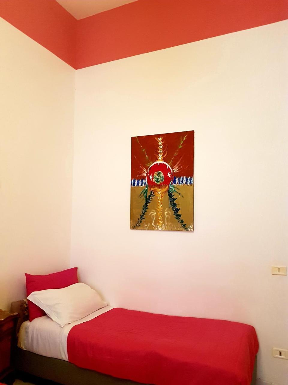 B&B Platamon Nápoles Exterior foto
