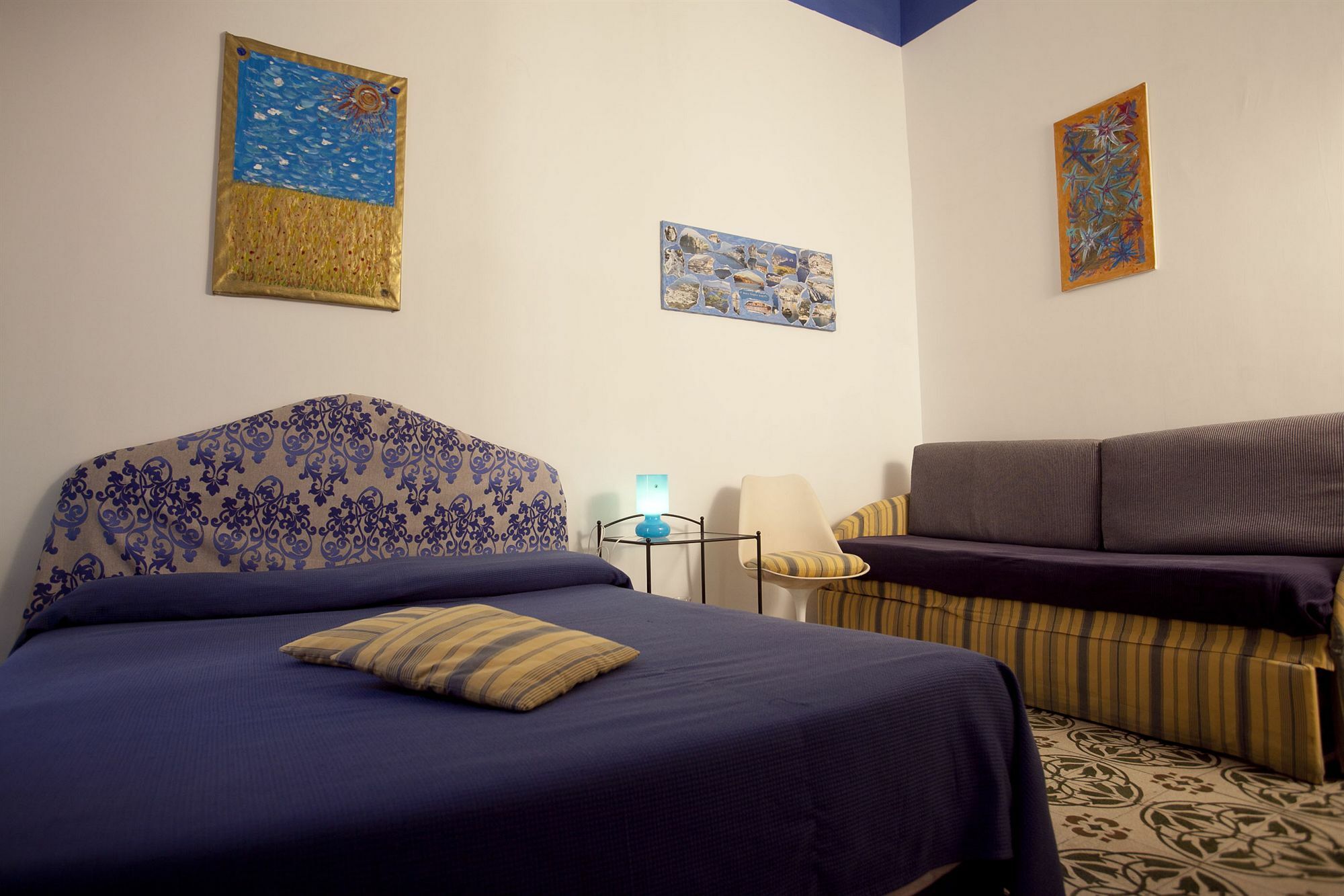 B&B Platamon Nápoles Exterior foto