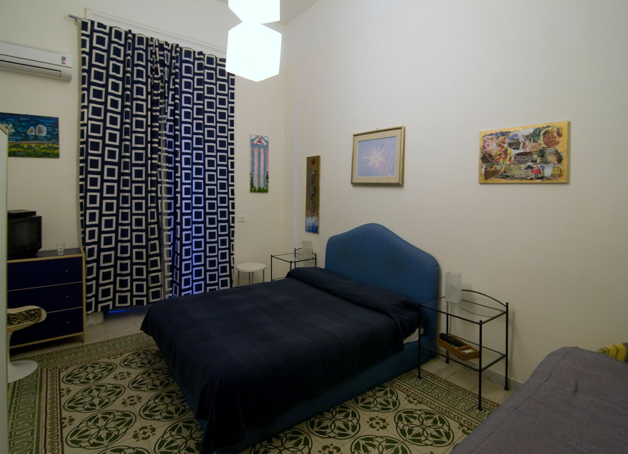 B&B Platamon Nápoles Exterior foto